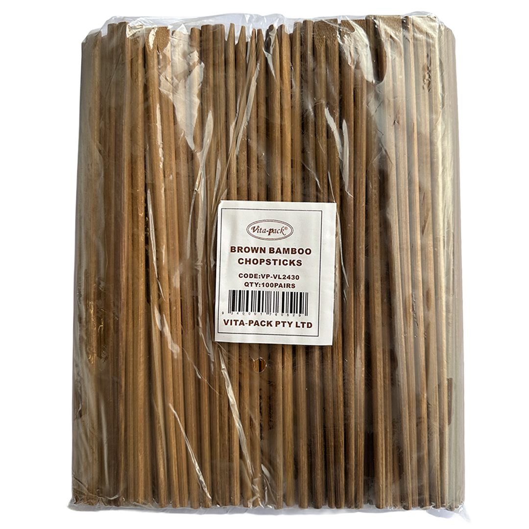 Bamboo Chopstick 100p*30