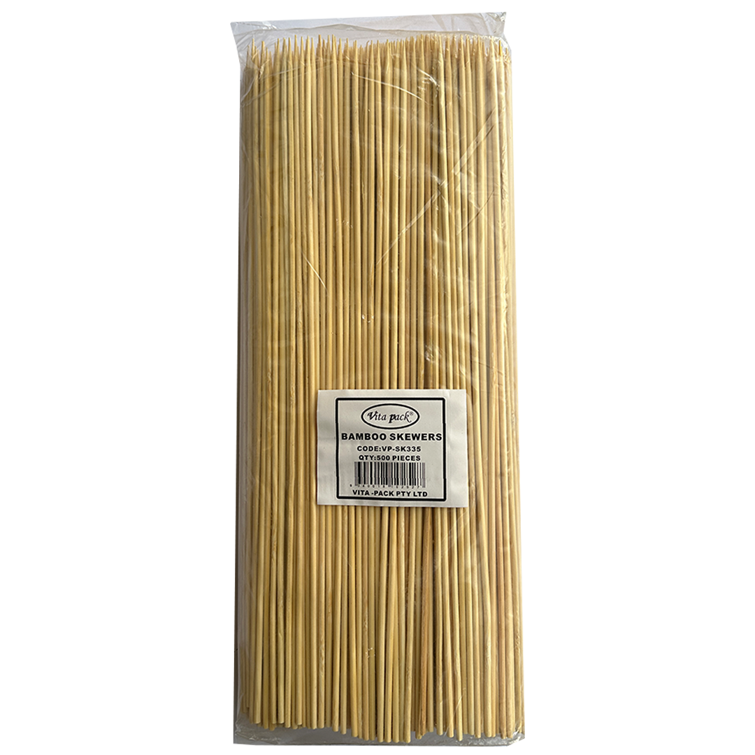 Bamboo Skewers 500p*20(3mm*35cm)