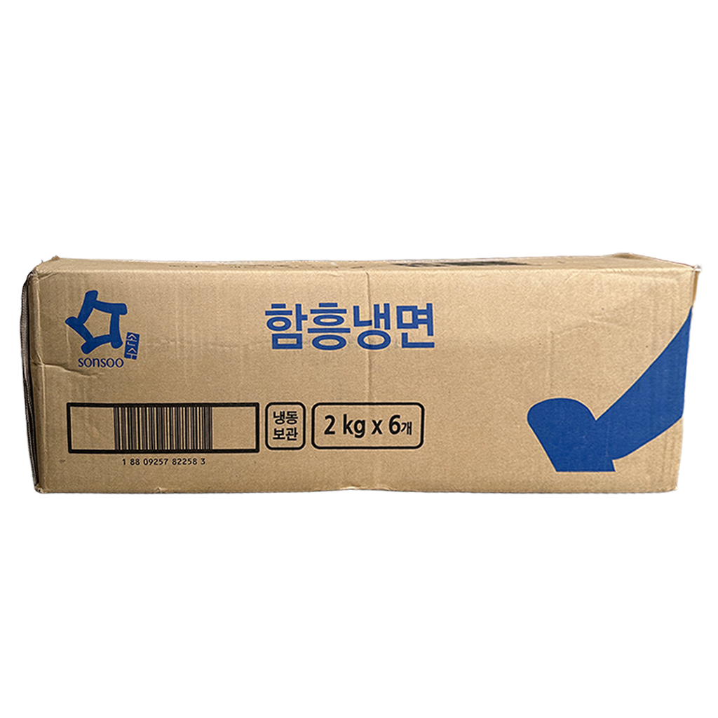 OURHOME Cold Noodle 2kg*6