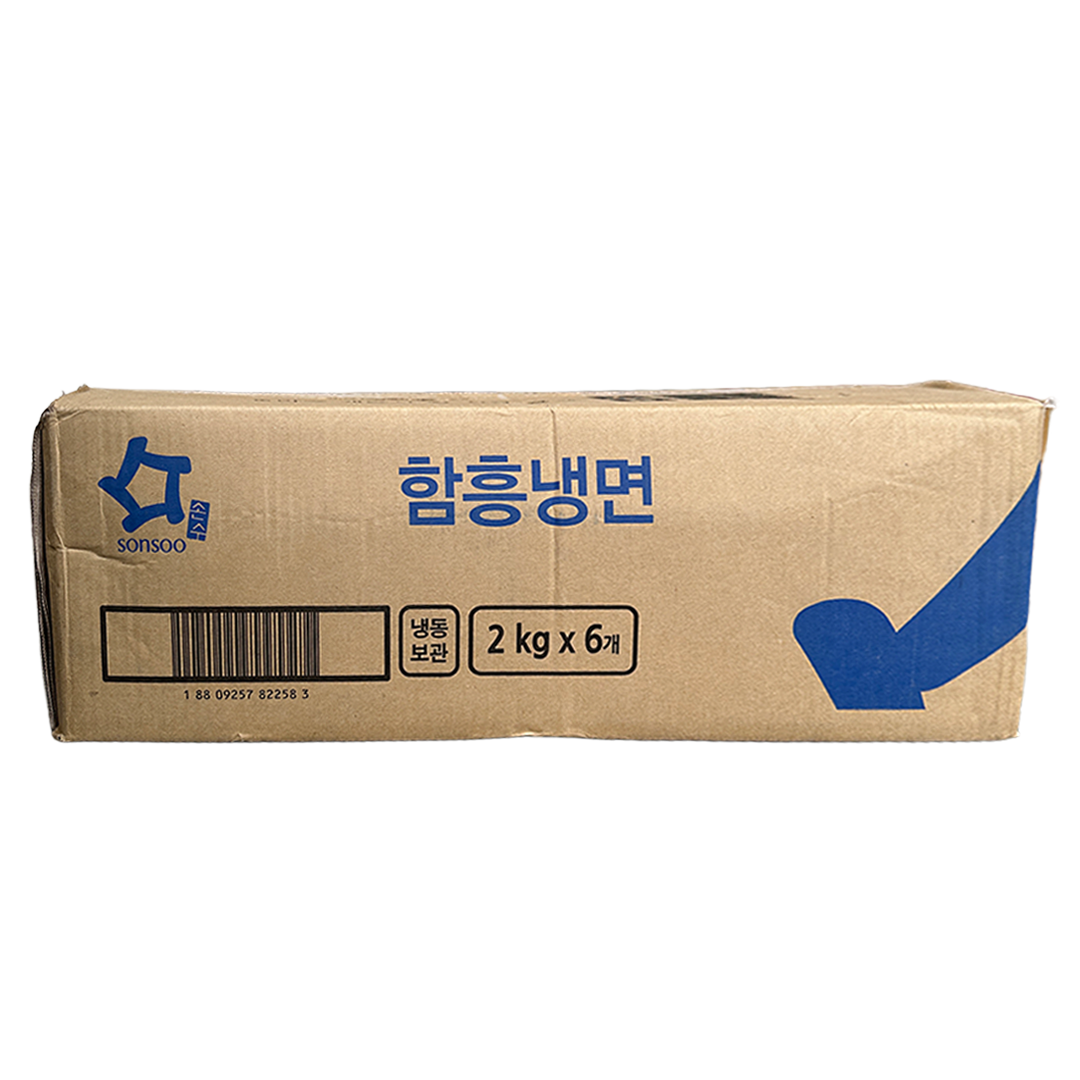 OURHOME Cold Noodle 2kg*6