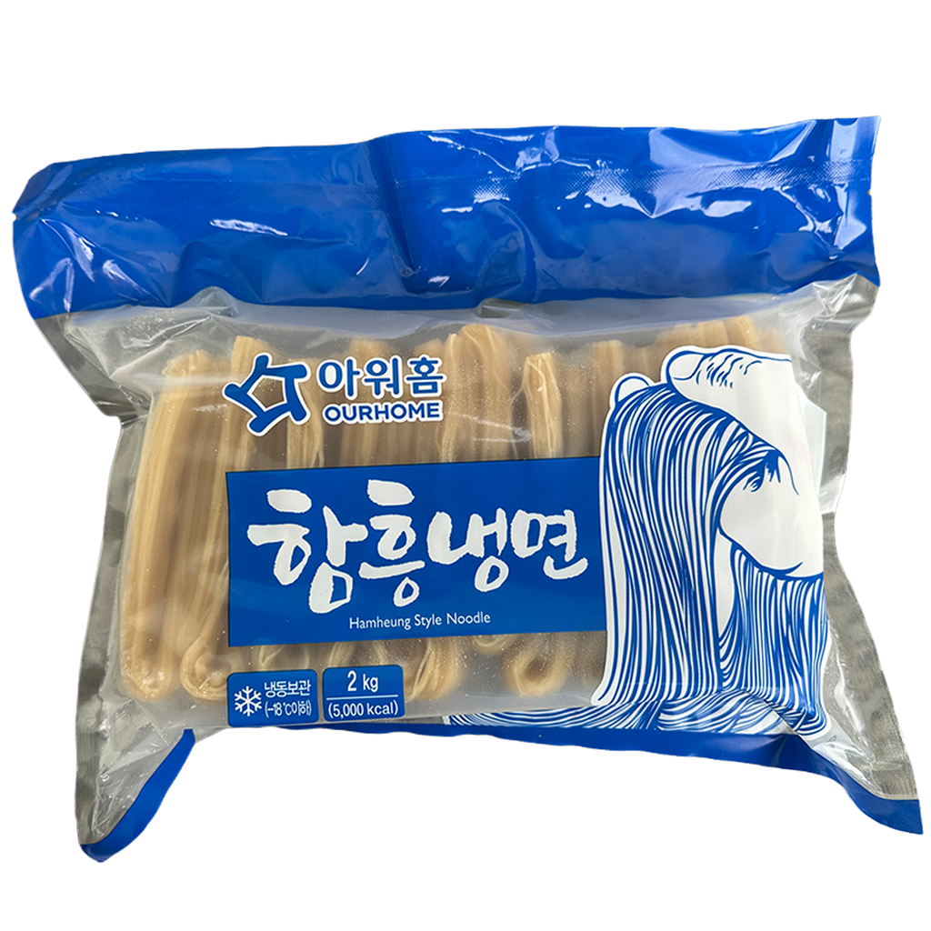 OURHOME Cold Noodle 2kg*6