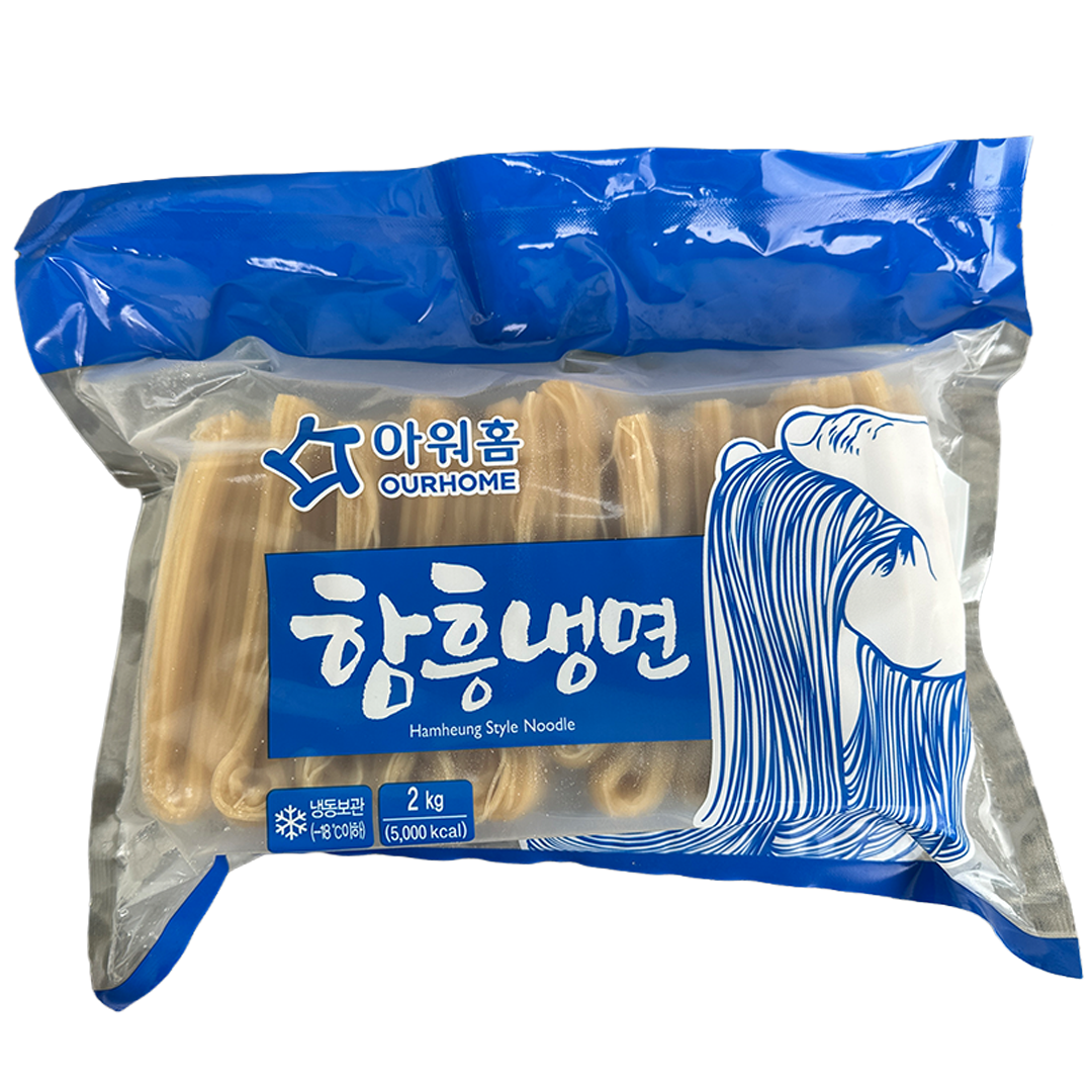 OURHOME Cold Noodle 2kg*6