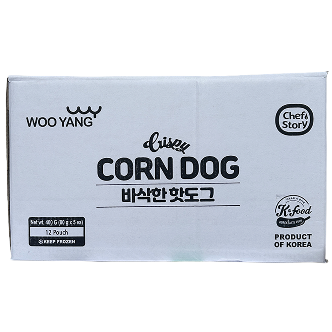 CHEFSTORY Hot Dog (80g*5)*12