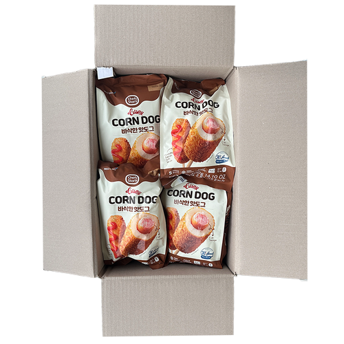 CHEFSTORY Hot Dog (80g*5)*12