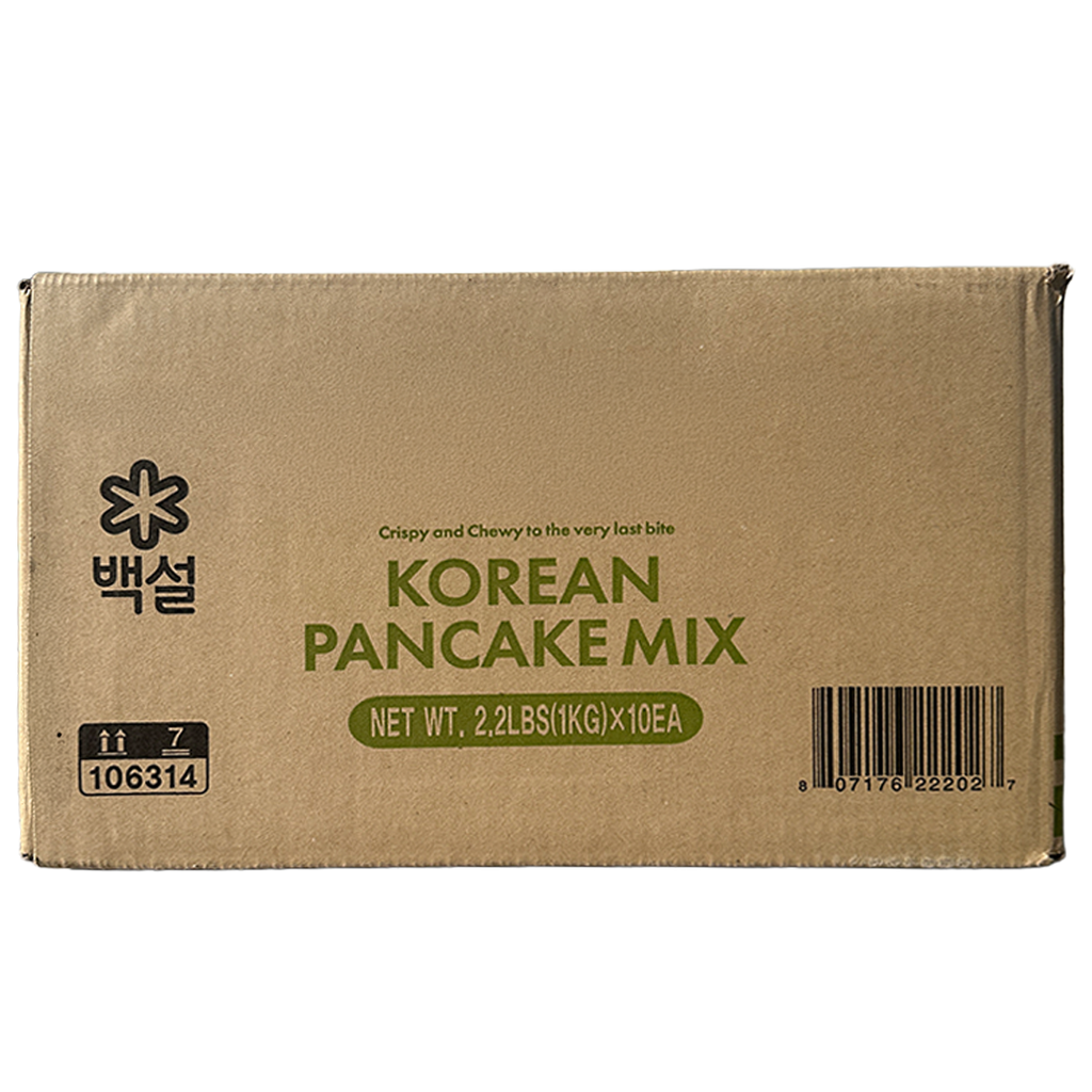 CJ Pancake Mix 1kg*10