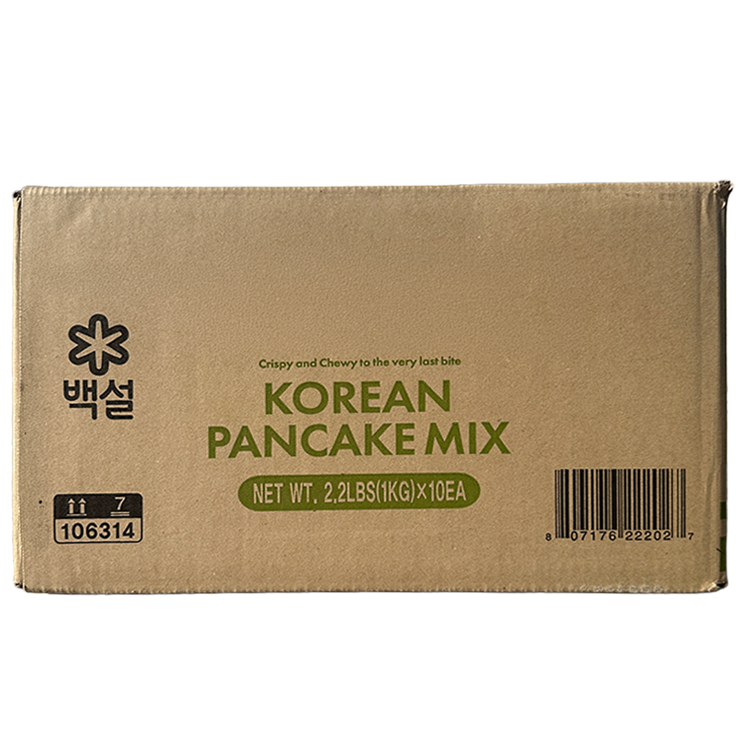 CJ Pancake Mix 1kg*10