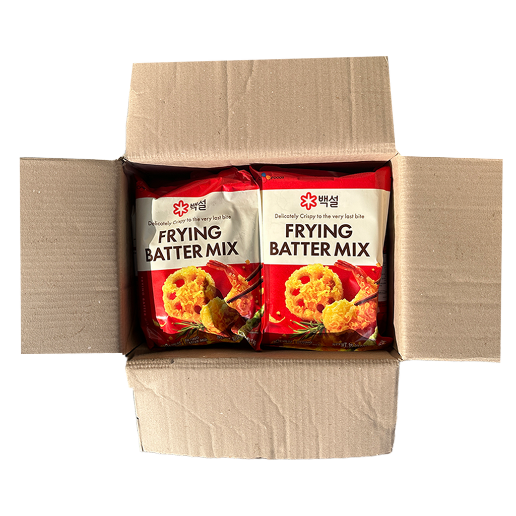 CJ Frying Mix 1kg*10