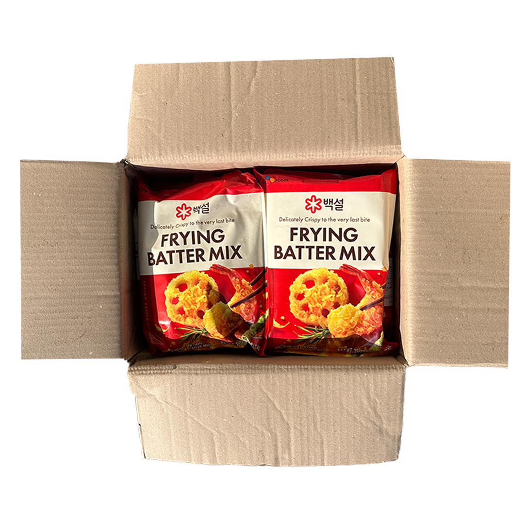 CJ Frying Mix 1kg*10
