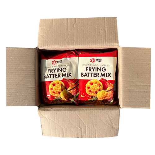CJ Frying Mix 1kg*10