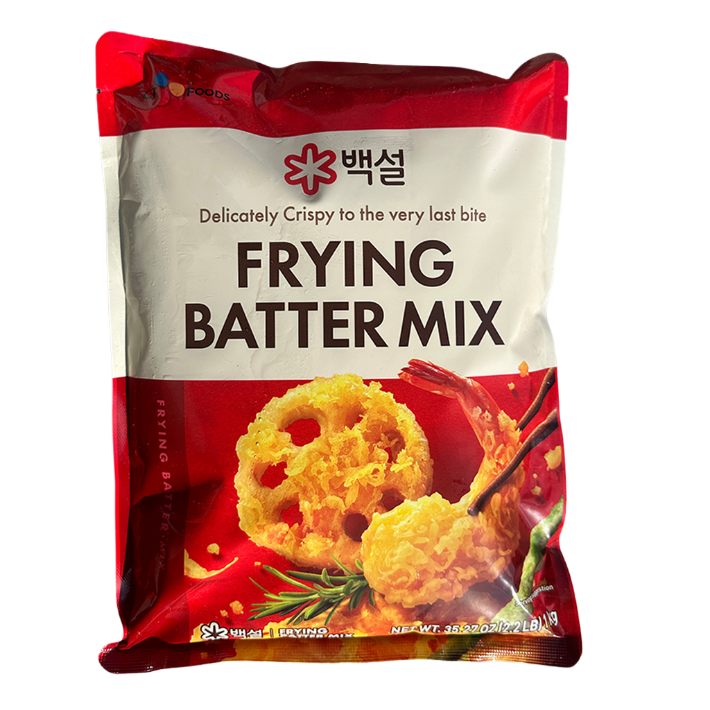 CJ Frying Mix 1kg*10