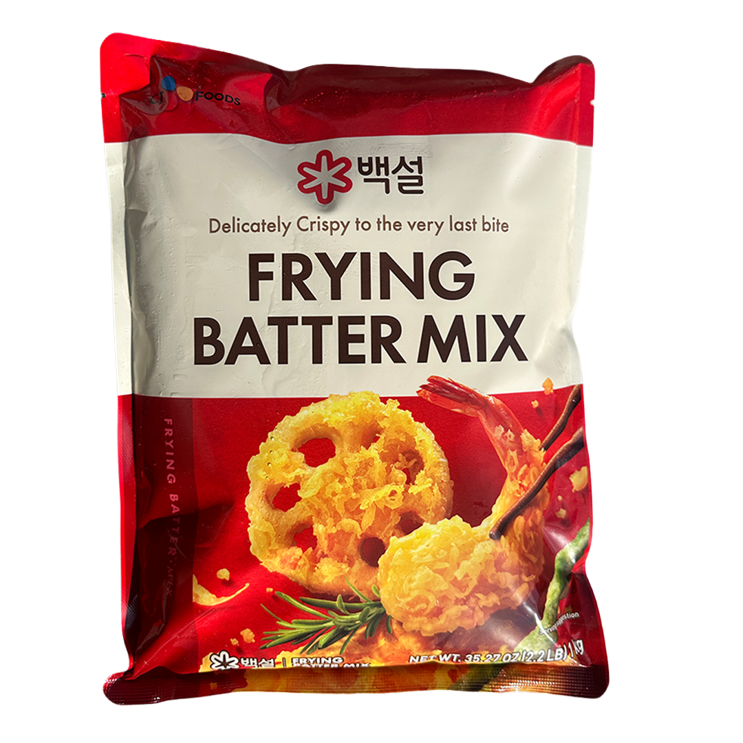 CJ Frying Mix 1kg*10