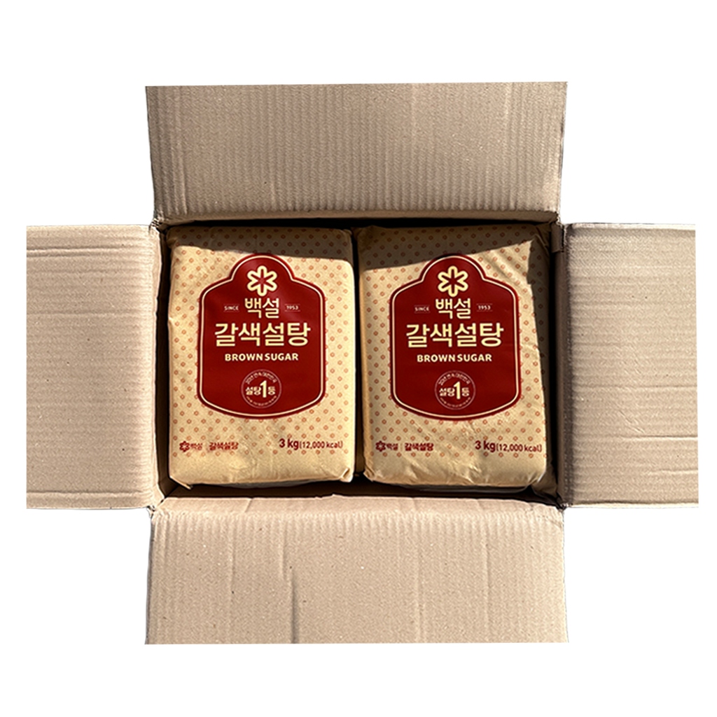 CJ 갈색설탕