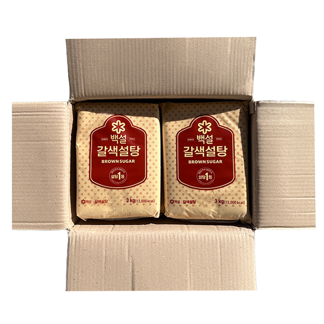 CJ 갈색설탕