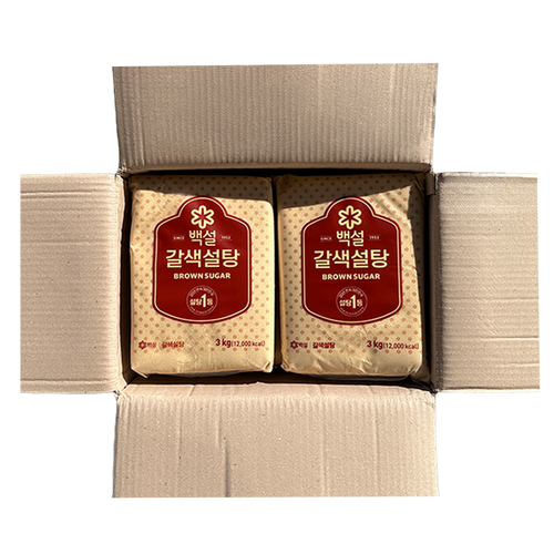 CJ 갈색설탕