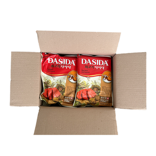 CJ Beef Stock Powder Dashida 1kg*10