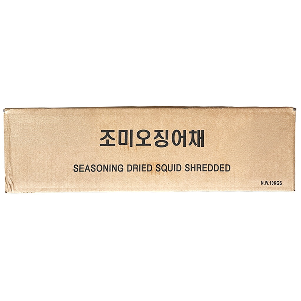 Dried Squid Strip 10kg