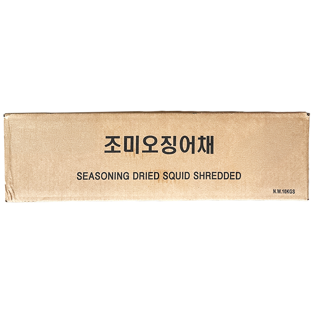 Dried Squid Strip 10kg