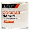 Cocktail Napkin (250P*8) 24cm*24cm