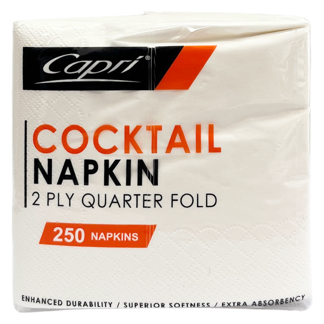 Cocktail Napkin (250P*8) 24cm*24cm