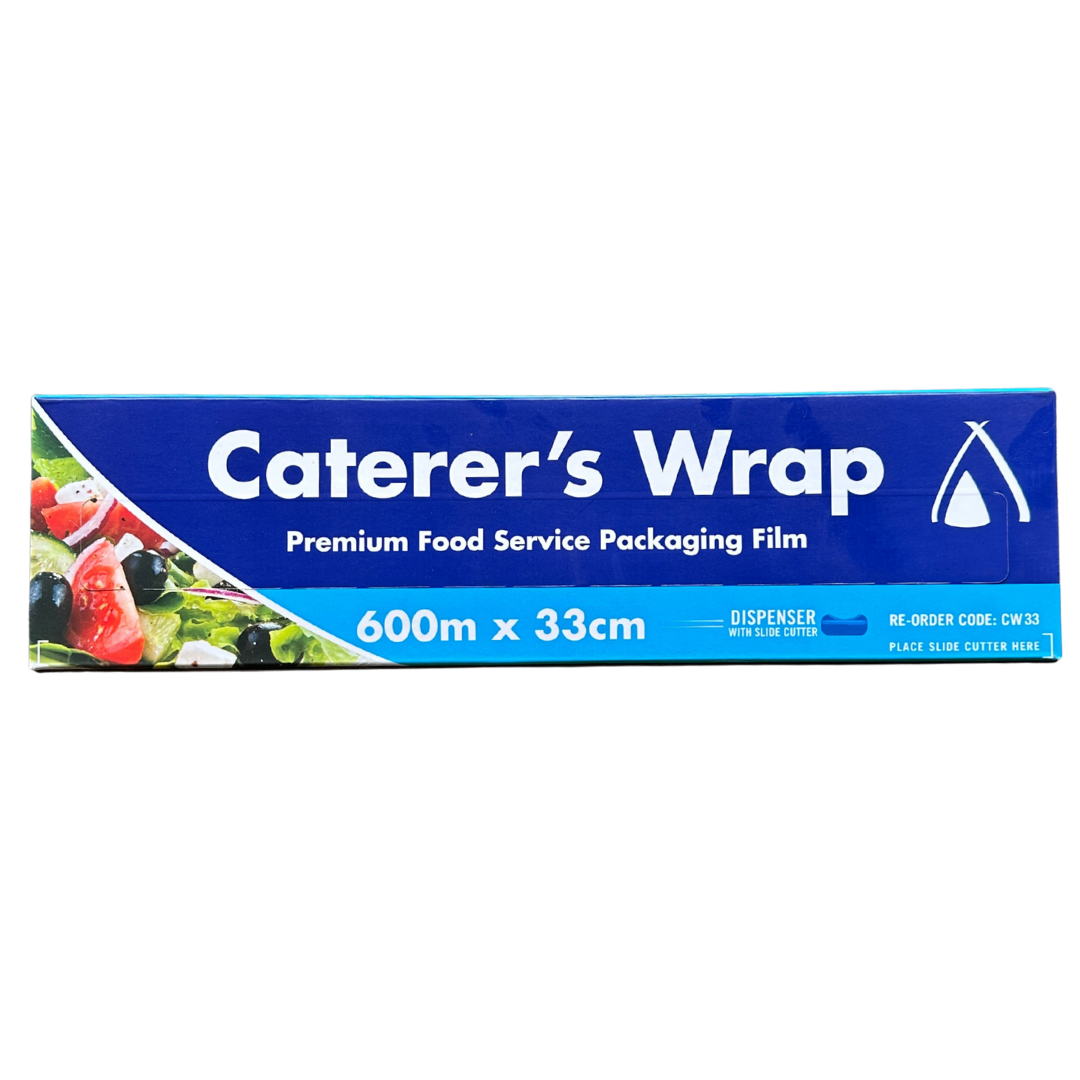 Caterer's Wrap 33cm*600m