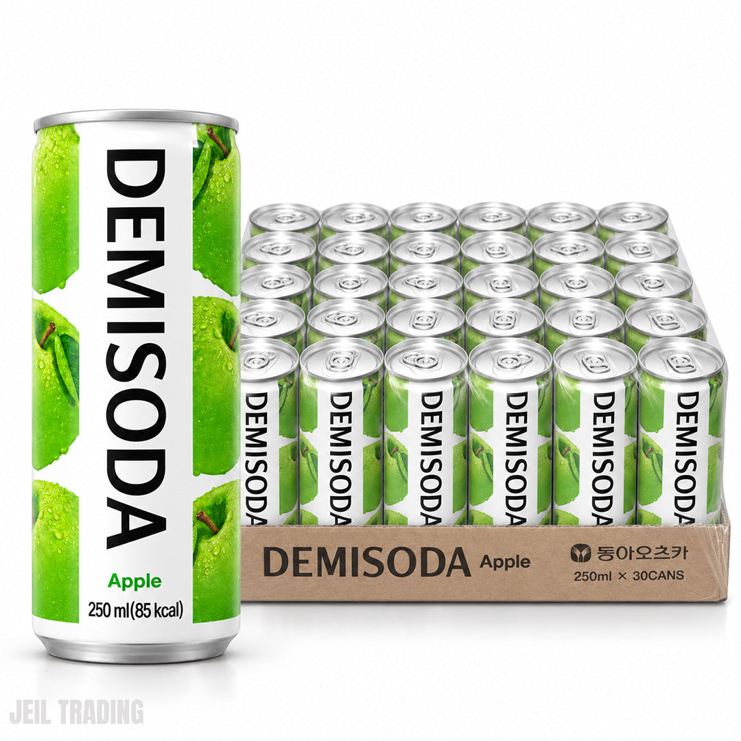 Demi Soda Apple 250ml × 30