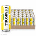 Demi Soda Lemon 250ml × 30