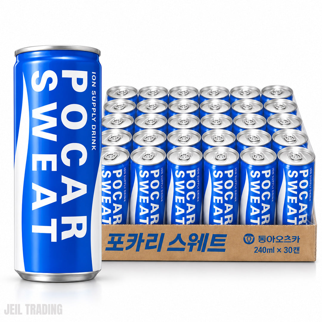 Pocari Sweat Can 240ml × 30