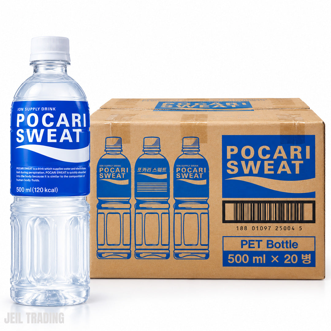 Pocari Sweat PET 500ml × 20