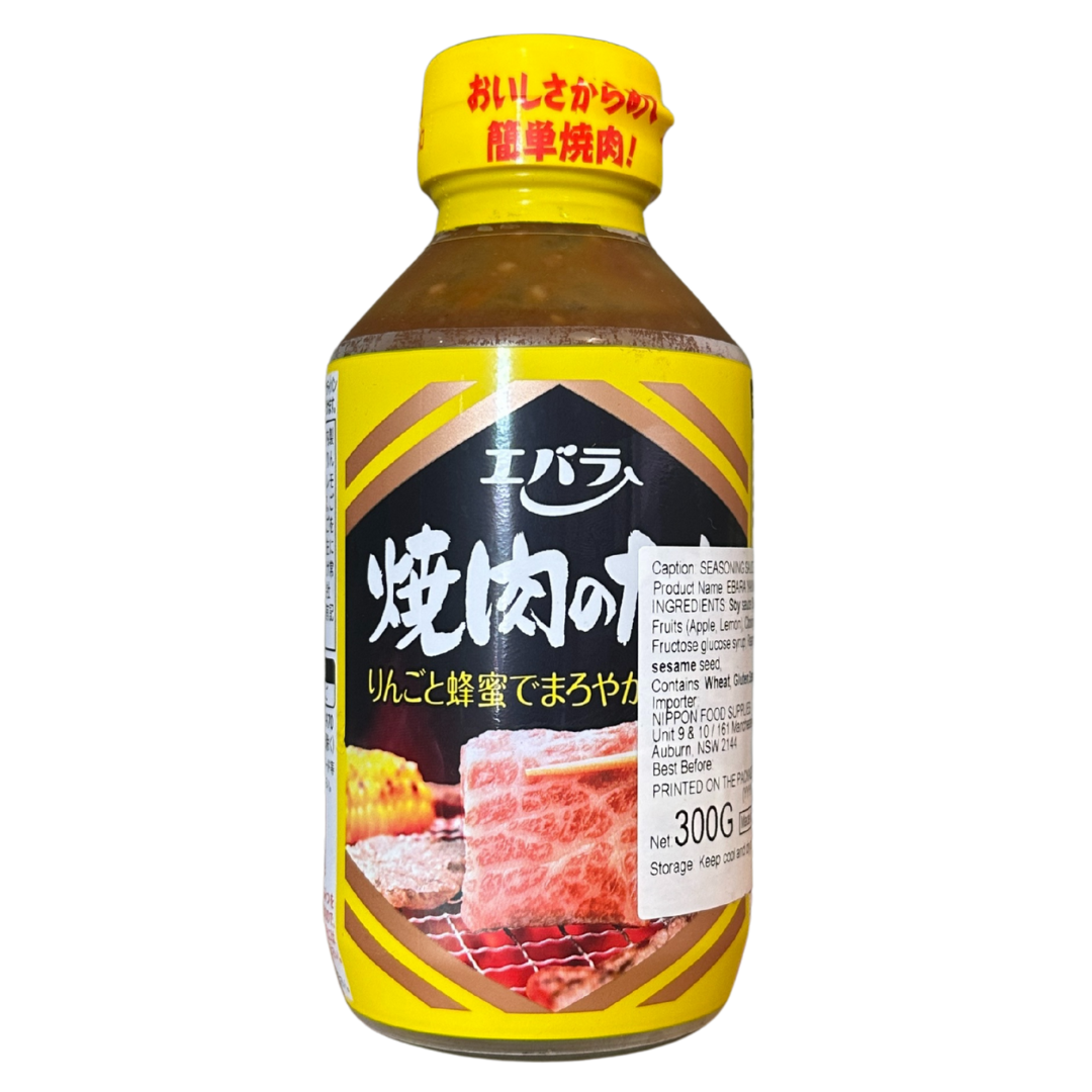EBARA BBQ Mild Sauce 300g*12