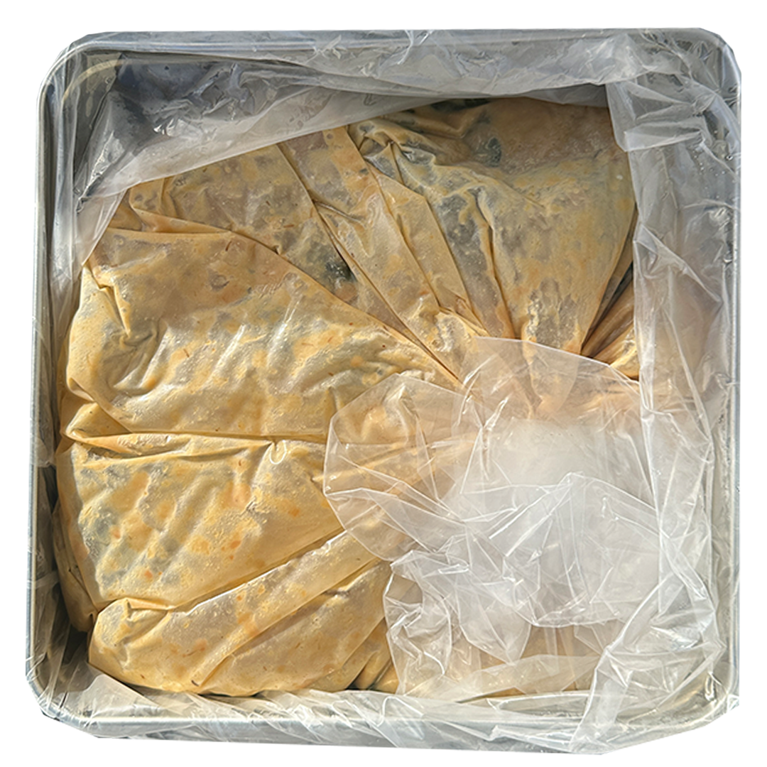 THE JOEUN FOOD Soybean Leaves with Soybean Paste 10kg