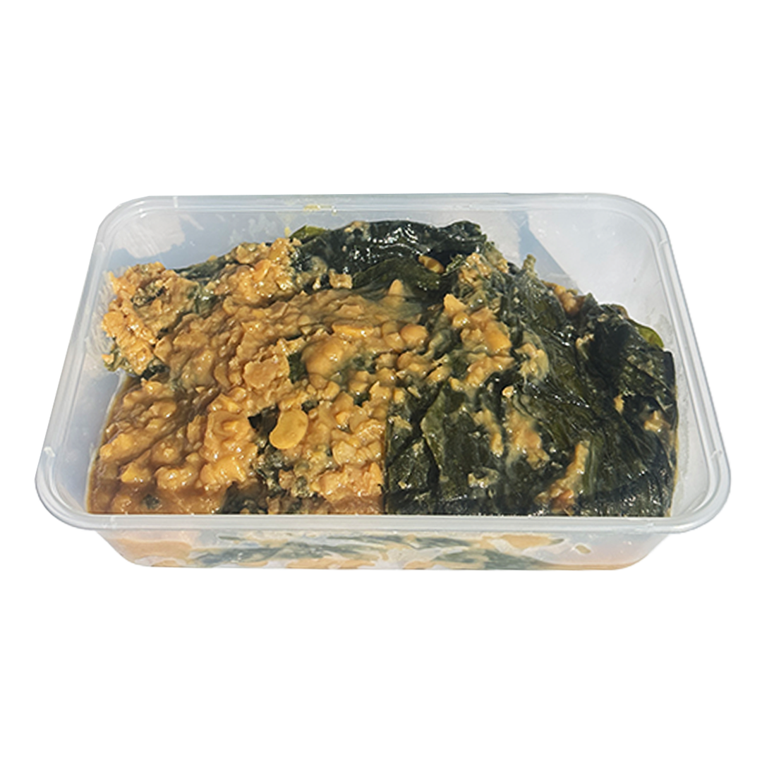 THE JOEUN FOOD Soybean Leaves with Soybean Paste 10kg