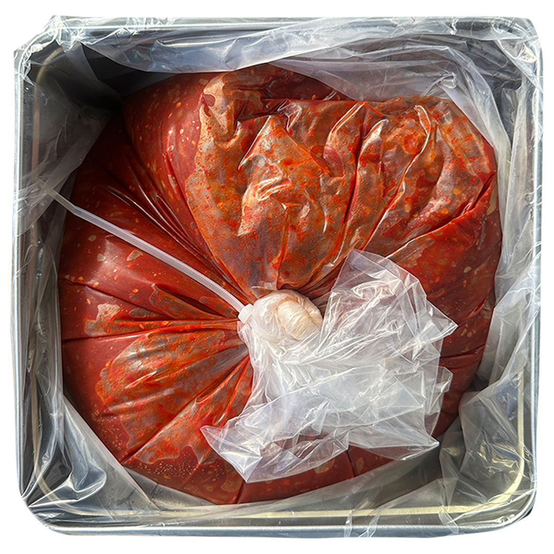 THE JOEUN FOOD Seasoned Salted Pollock Entrails 10kg