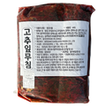 더조은푸드 고추잎무침 4kg*4
