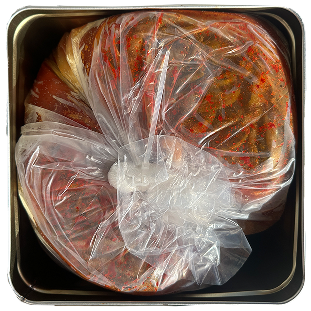 THE JOEUN FOOD Spicy Seasoned Chilli Peppers 10kg