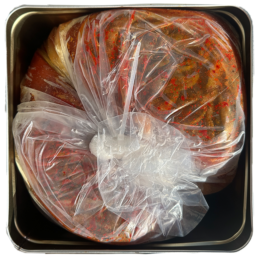 THE JOEUN FOOD Spicy Seasoned Chilli Peppers 10kg