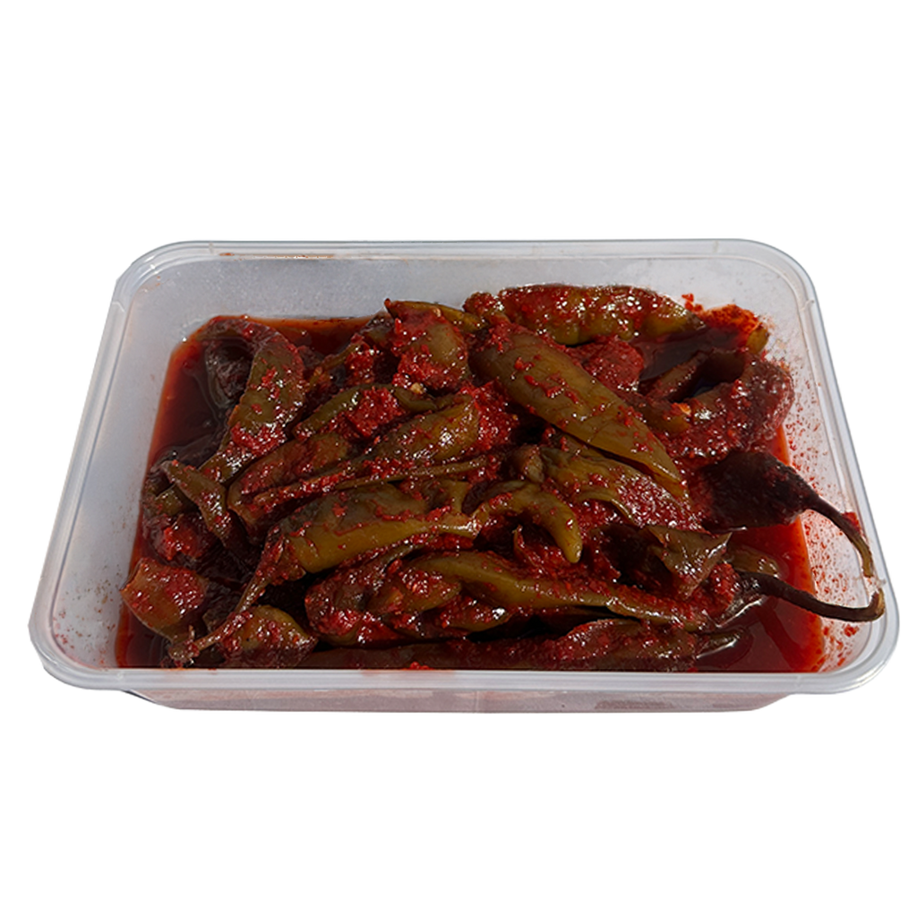THE JOEUN FOOD Spicy Seasoned Chilli Peppers 10kg