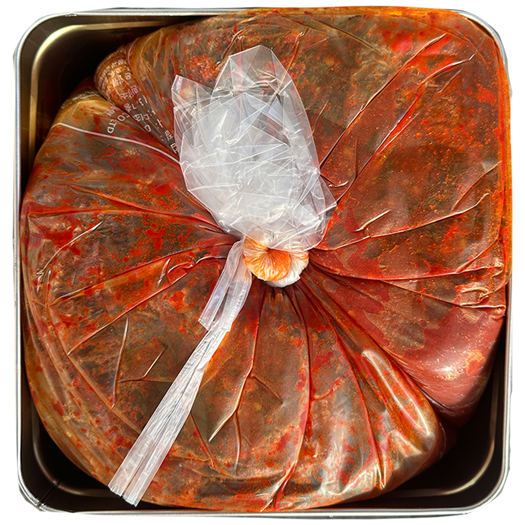 더조은푸드 양념깻잎 10kg