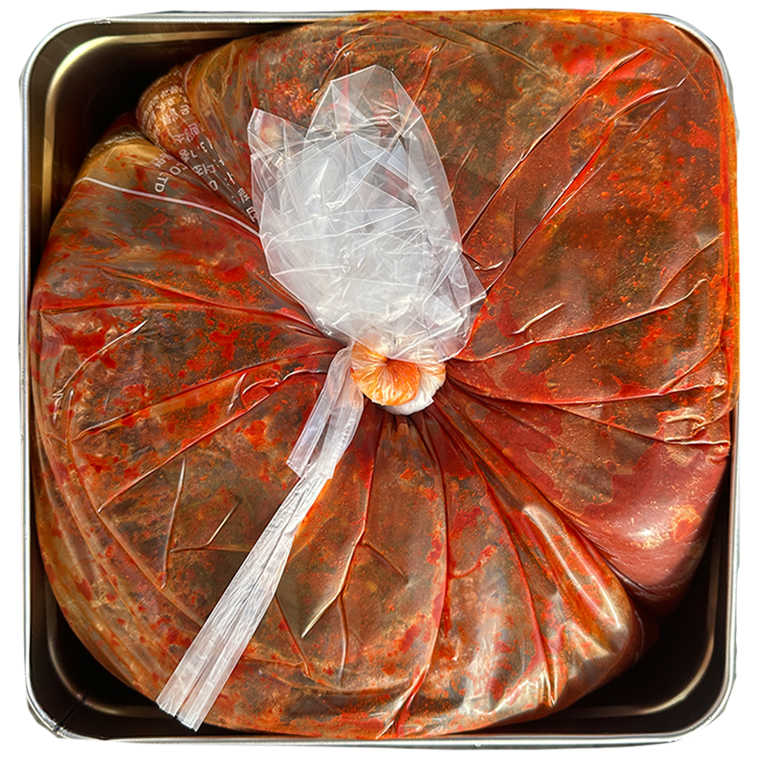 THE JOEUN FOOD Seasoned Perilla Leaves 10kg