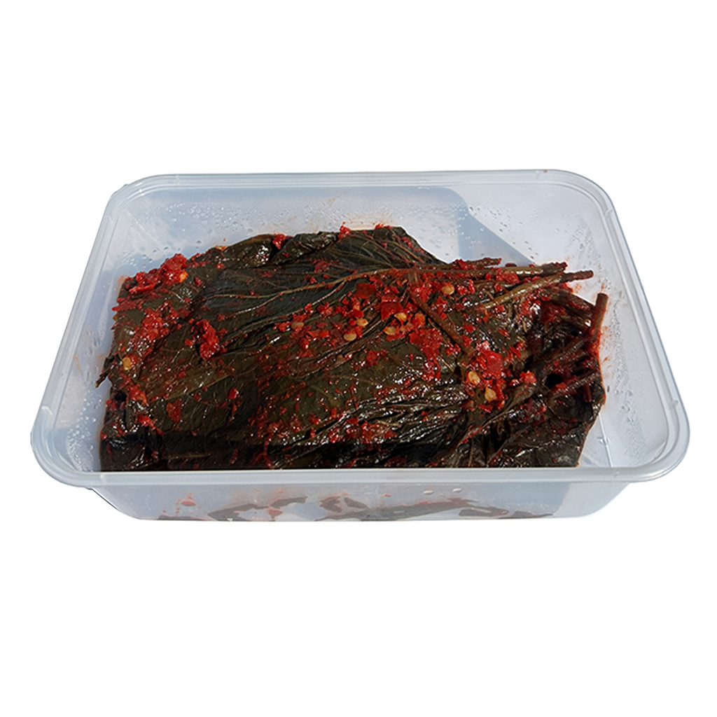 더조은푸드 양념깻잎 10kg