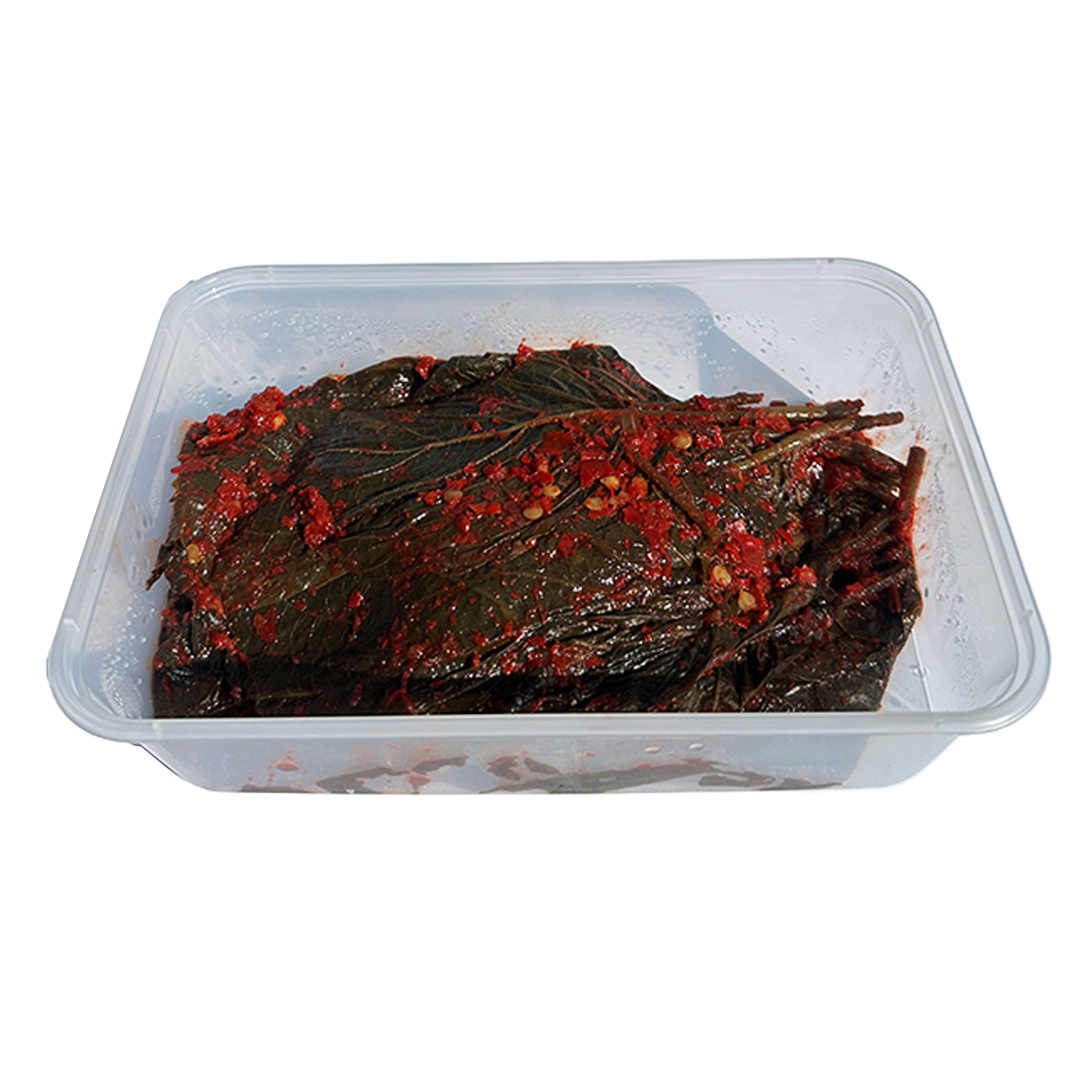 THE JOEUN FOOD Seasoned Perilla Leaves 10kg