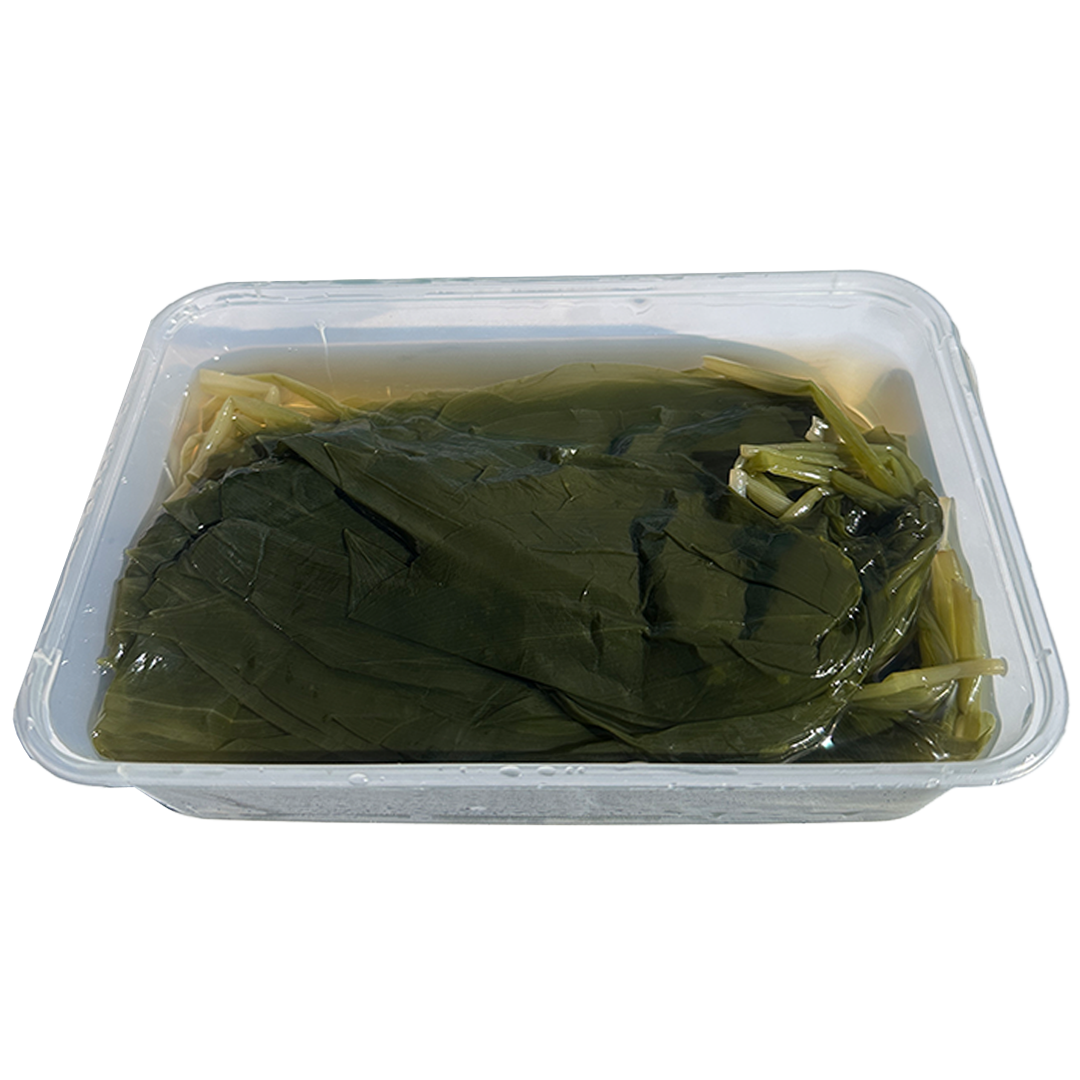 THE JOEUN FOOD Pickled Wild Garlic Leaves 10kg