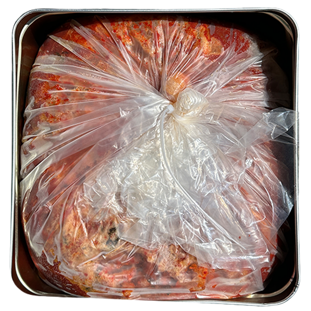 더조은푸드 무말랭이 10kg