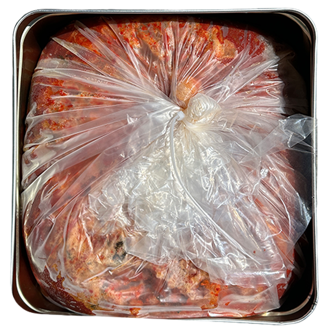 THE JOEUN FOOD Seasoned Dried Radish 10kg