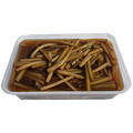 더조은푸드 간장마늘쫑 4kg*4