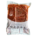 THE JOEUN FOOD Seasoned Garlic Scapes 4kg*4