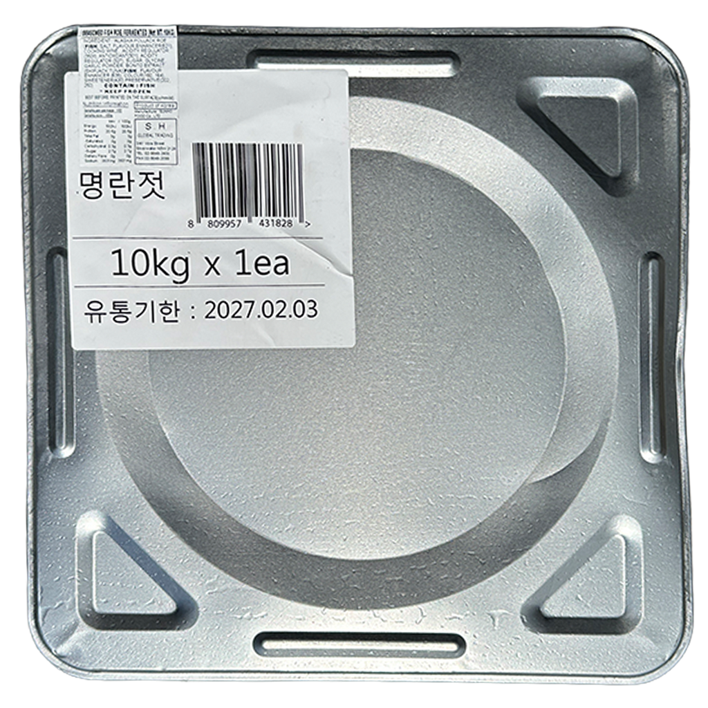 더조은푸드 명란젓 10kg