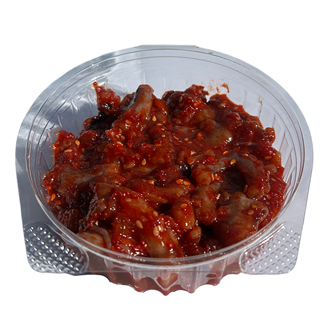 THE JOEUN FOOD Seasoned Salted Octopus 10kg