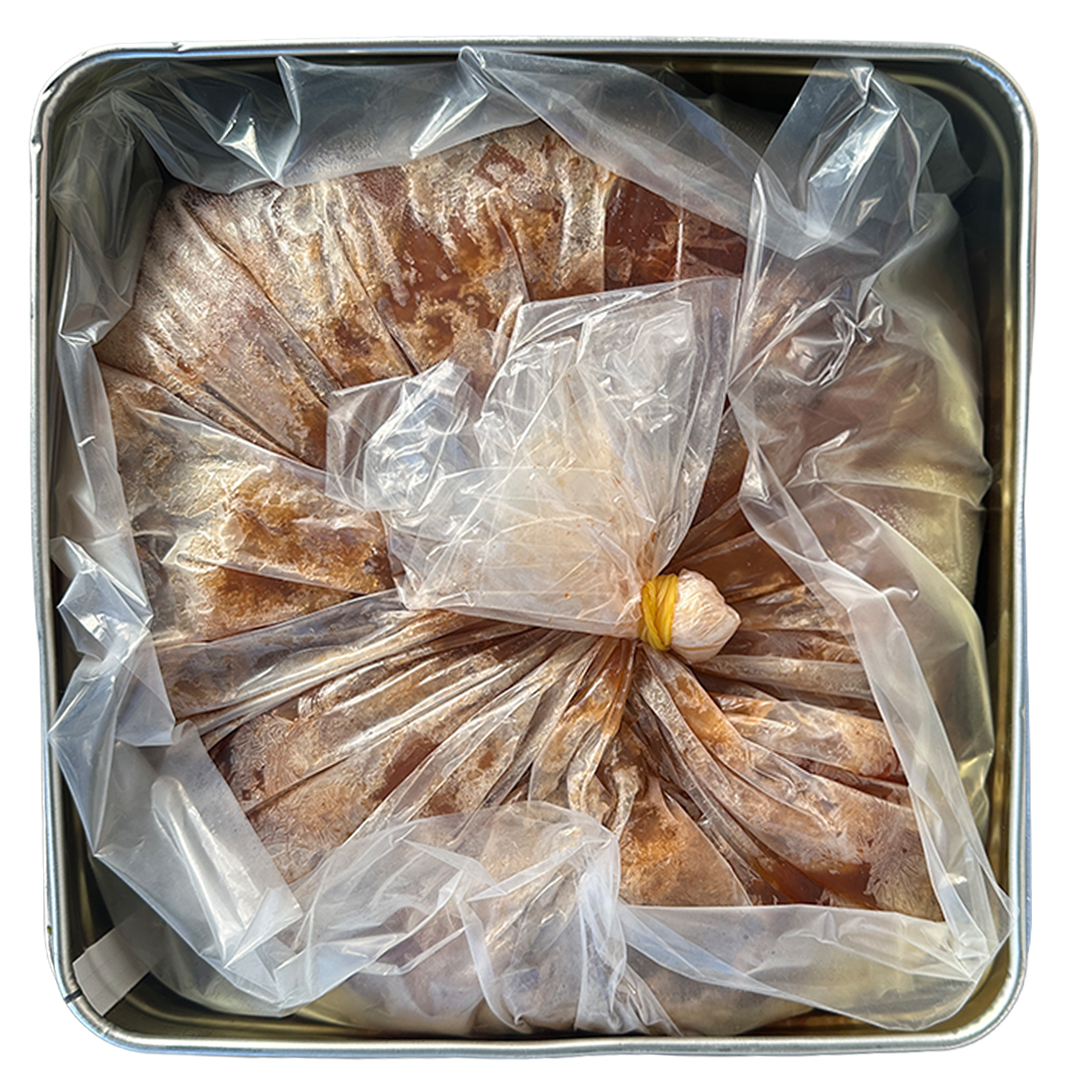 THE JOEUN FOOD Pickled Radish and Cucumber in Soy Sauce 18kg