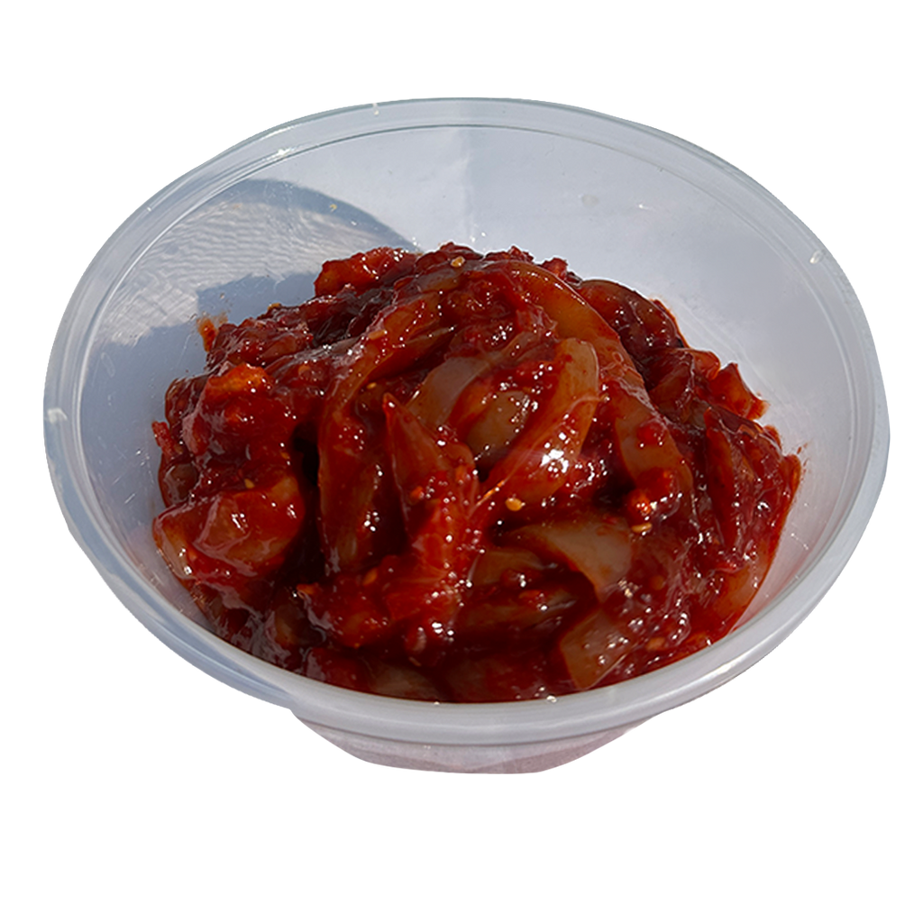 더조은푸드 오징어젓 10kg