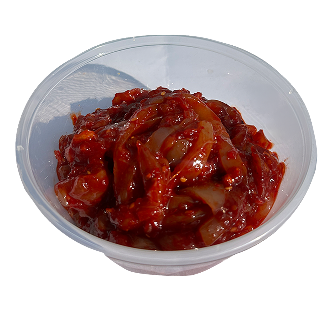 THE JOEUN FOOD Seasoned Salted Squid 10kg